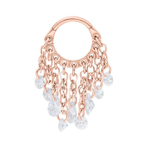 Waterfall Crystal Clicker