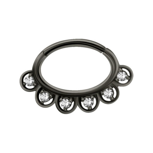 Hinged Sparkling Clicker