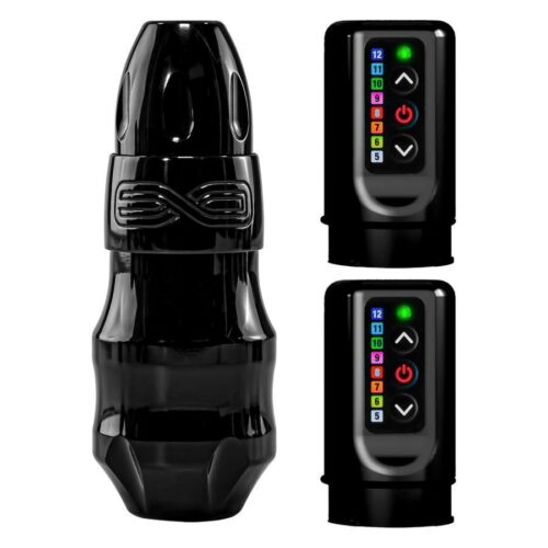 FK Irons EXO 2.5 mm Stealth + 2x Powerbolts