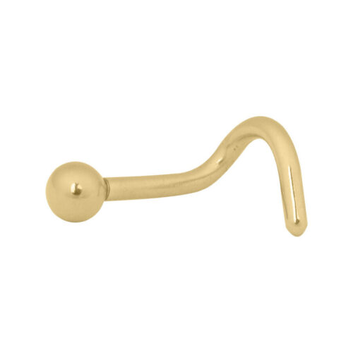 Basic Ball - Golden Metal