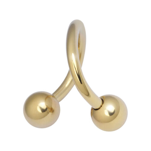 Basic Left Bodyspiral