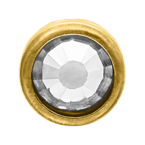 Gioiello Mini Nosestud Titanio