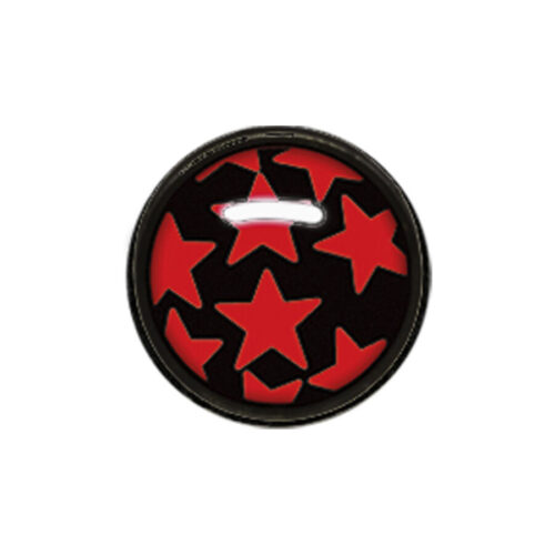 Red Stars for Internally Threaded