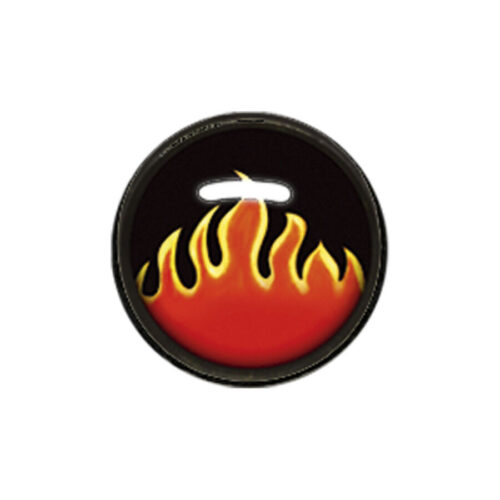 Flames for Internally Threaded