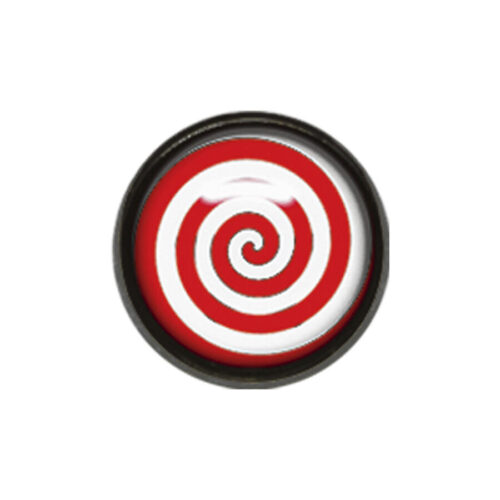 Red Spiral for Internally Threaded