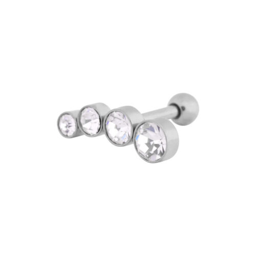 4 Round Crystals Right
