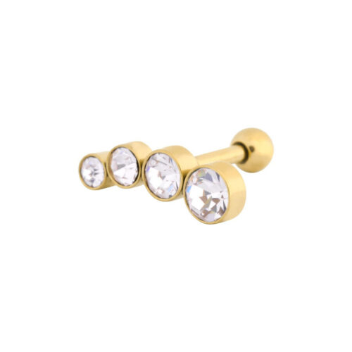 4 Round Crystals Right