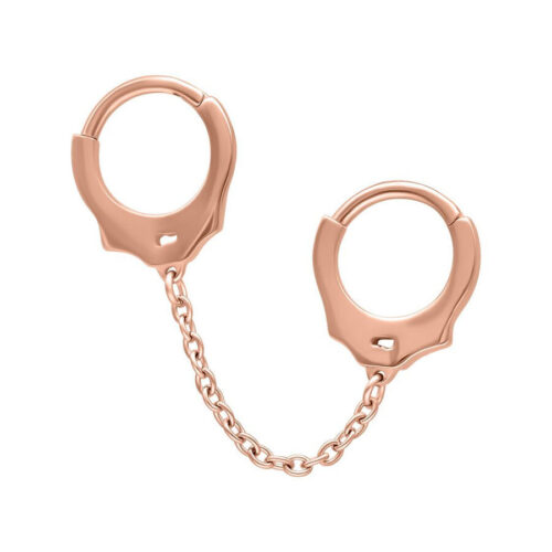 Cuffs Short Chain