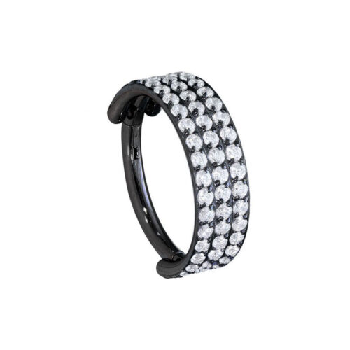 3 Rings Crystal Clicker