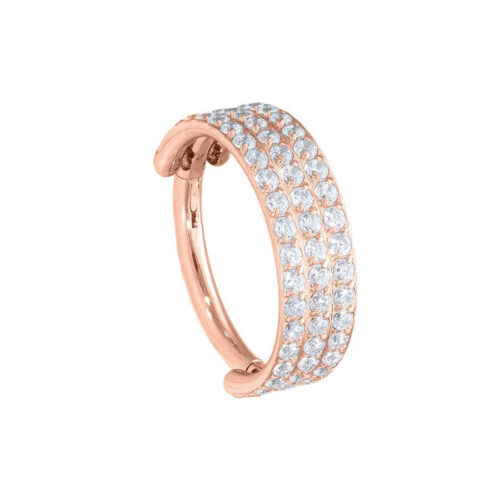 3 Rings Crystal Clicker