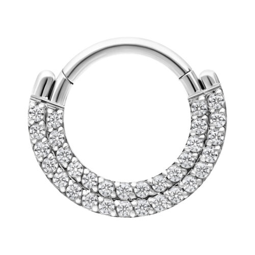 Double Crystal Row Clicker