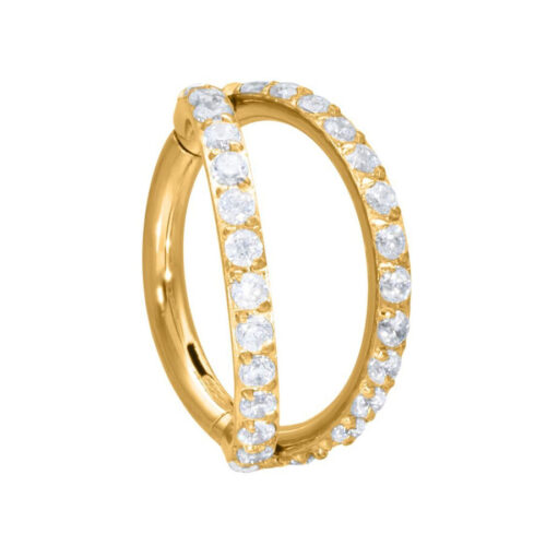 Double Crystal Clicker