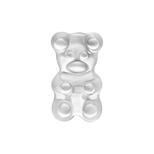 Push Fit Gummi Bear Attachment for Bioplast