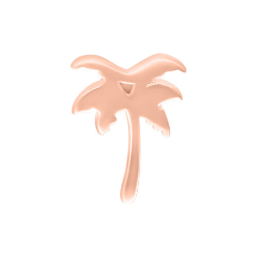 Push Fit Palm Attachment for Bioplast - Rosegold