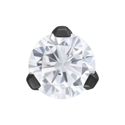 Push Fit Single Crystal Attachment