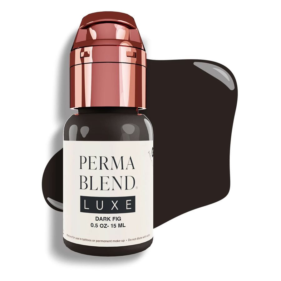 Perma Blend Luxe PMU Ink - Dark Fig Perma Blend Luxe PMU Ink - Dark Fig