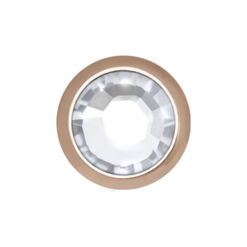 Jewelled Disc for Internally Threaded