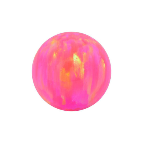 Synthetic Opal Balls