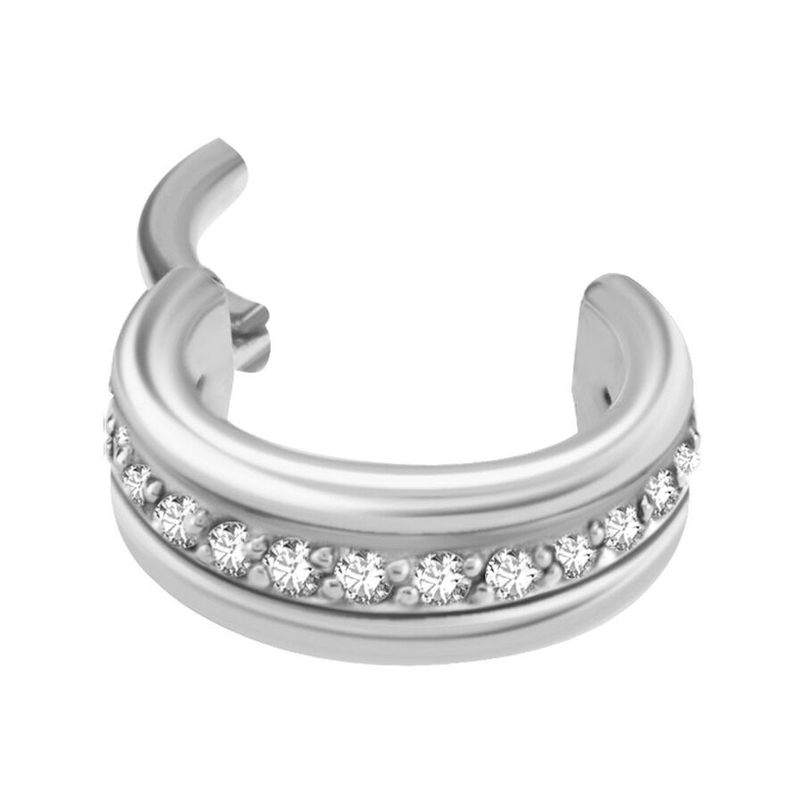 Jewelled Hinged Clicker