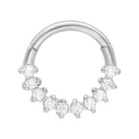 Glamorous Septum Clicker