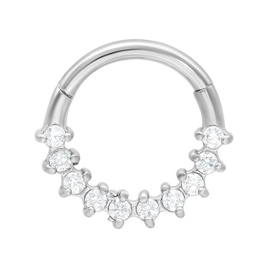 Glamorous Septum Clicker