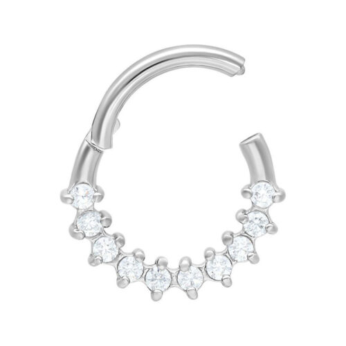 Glamorous Septum Clicker