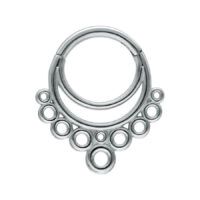 Bubble Septum Clicker
