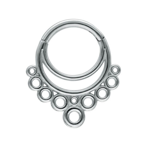 Bubble Septum Clicker