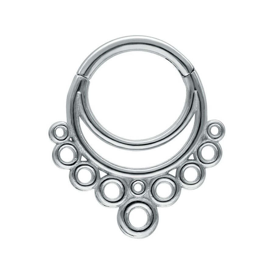 Bubble Septum Clicker