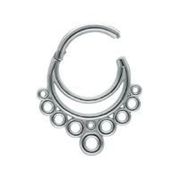 Bubble Septum Clicker