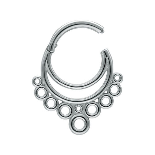Bubble Septum Clicker