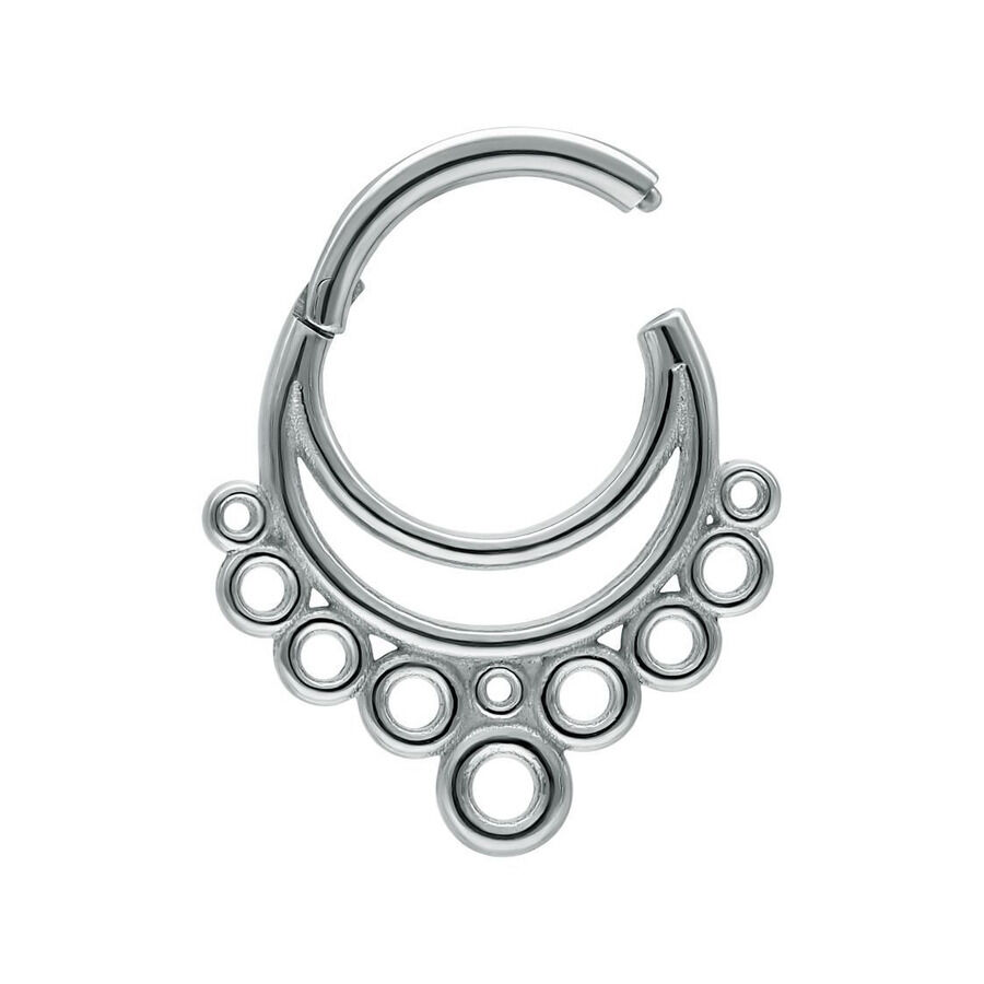 Bubble Septum Clicker