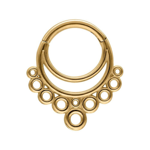 Bubble Septum Clicker