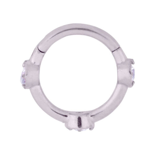 Hinged Crystal Clicker