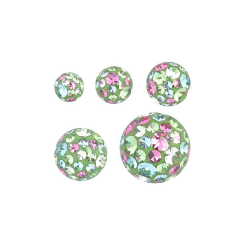 Sealed Multi Jewelled Mixed