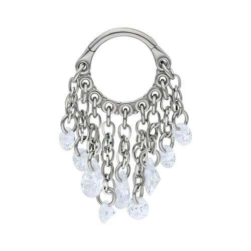 Waterfall Crystal Clicker