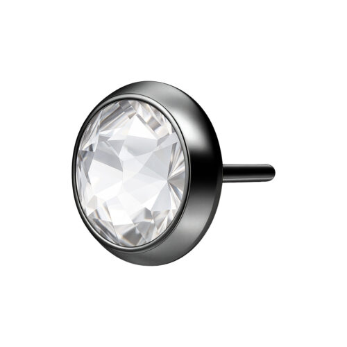 Disc for Triple Piercing Push Fit Labret