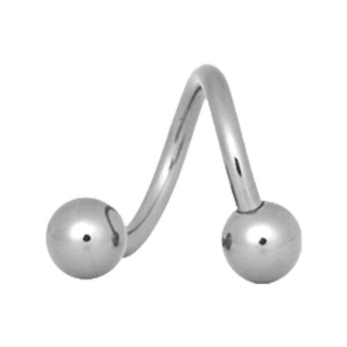 Basic Left Bodyspiral