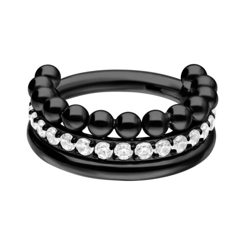 Triple Bubble Crystal Clicker