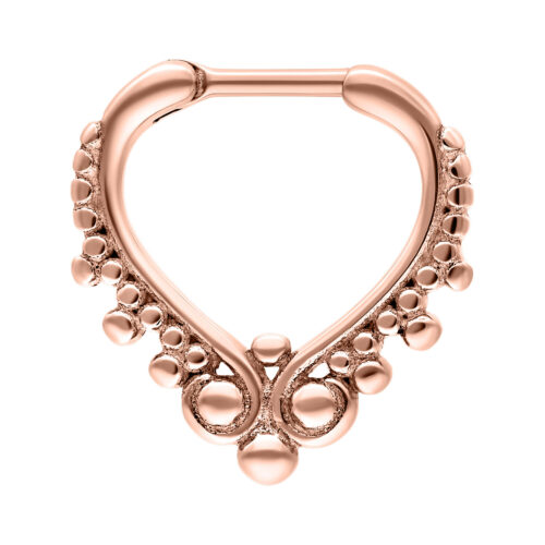 Wonderland Septum Clicker