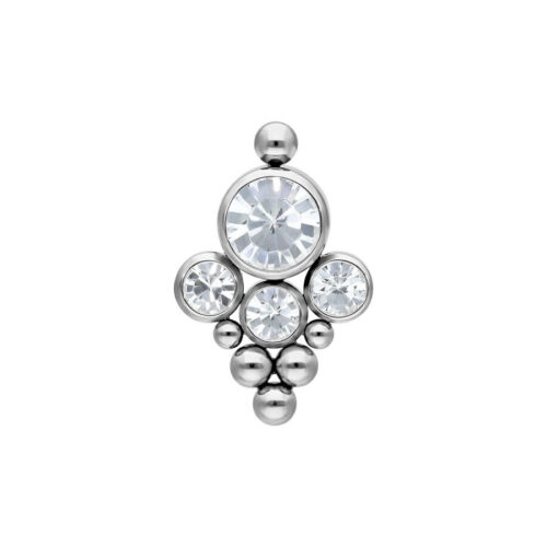 Titan Bindi Attachment for Internally Threaded