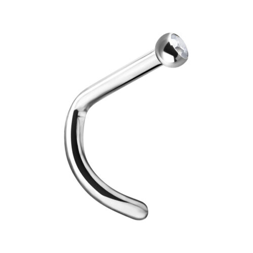 Internally Nostril Stud