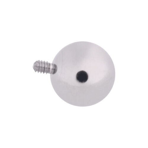 Internally Threaded Rattle