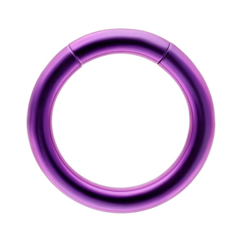 Anodised Segmentring