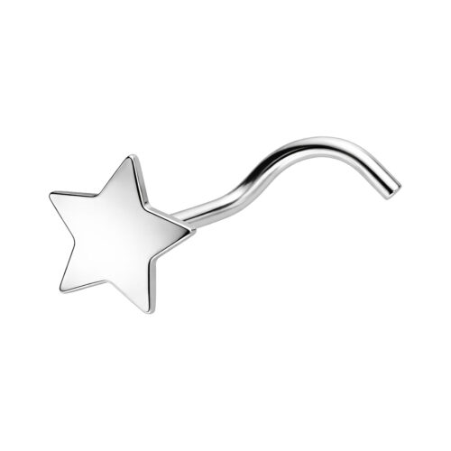 Star Nostril Stud<!--5c615b0d0f43c-->