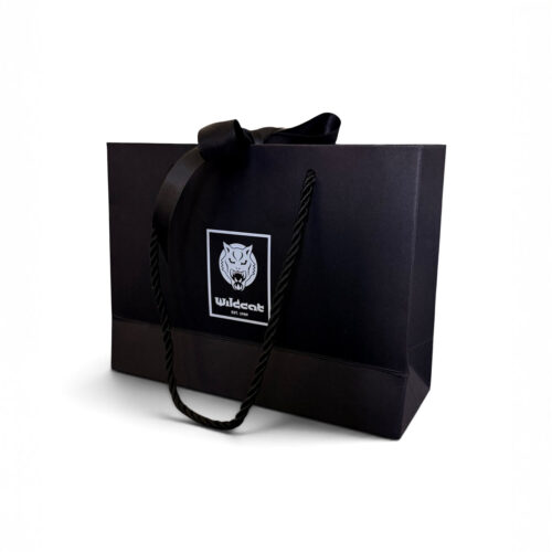 Wildcat Shopping Gift Bag