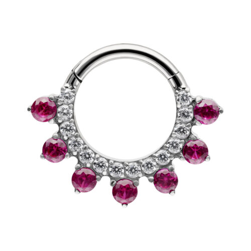 Maharani Ruby Diadem Clicker