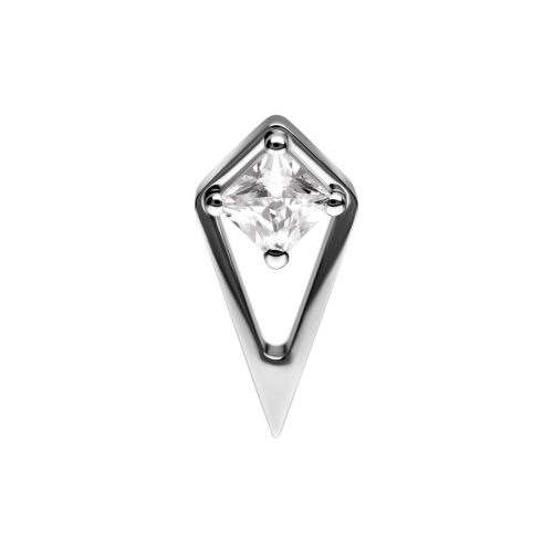 Push Fit Rectangle Attachment