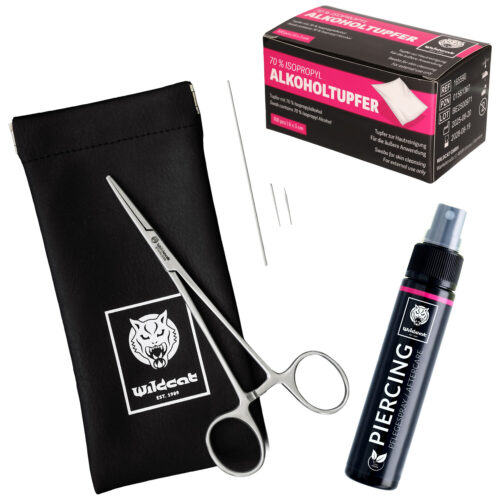 Piercing Change Kit Set