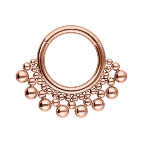 Bubble Clicker - Rosegold